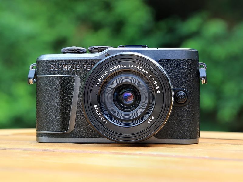 Olympus PEN E-PL10