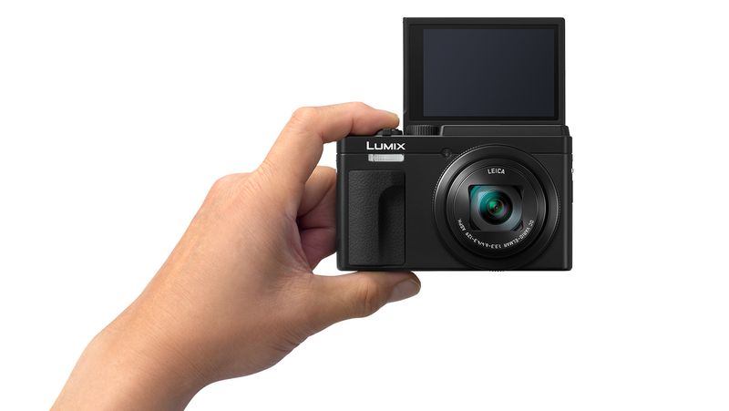 Panasonic Lumix ZS80 (TZ95) — budget traveler's super-zoom