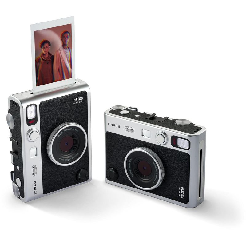 Instant / Fun Hybrid Pocket Compacts