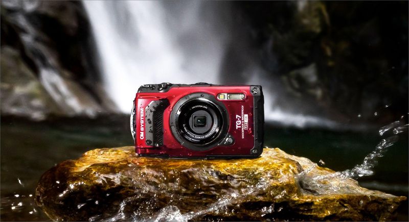 OM System Tough TG-7: Indestructible Explorer