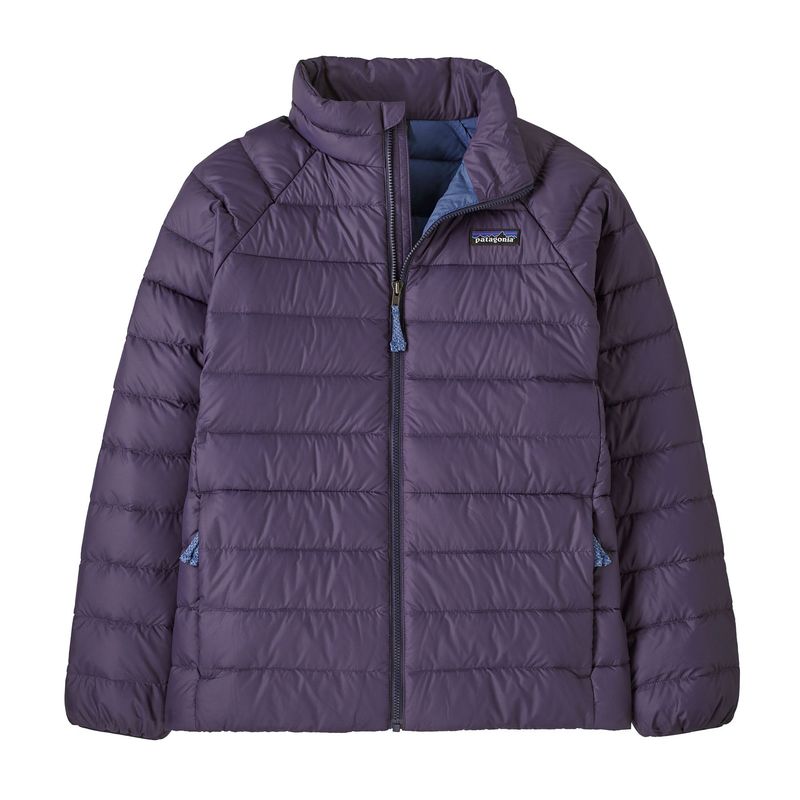 Patagonia Down Sweater (Kids') — Best overall