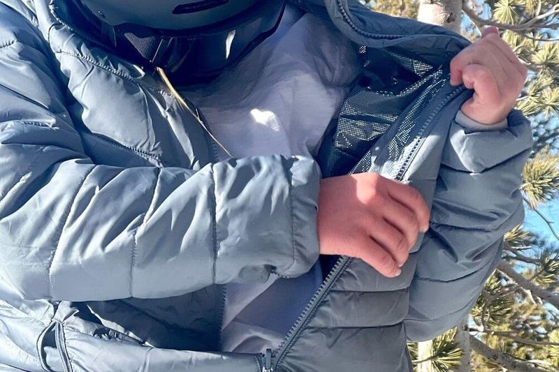 Columbia Whirlibird IV Interchange Jacket