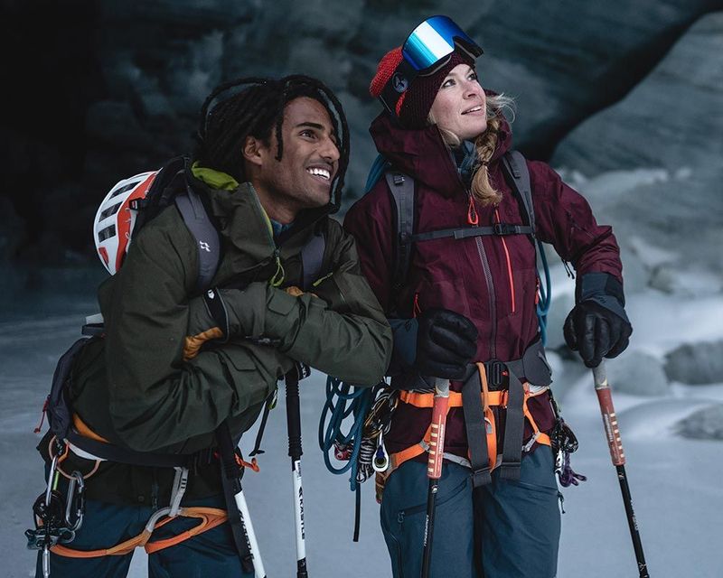 Rab General Alpine GORE-TEX Line