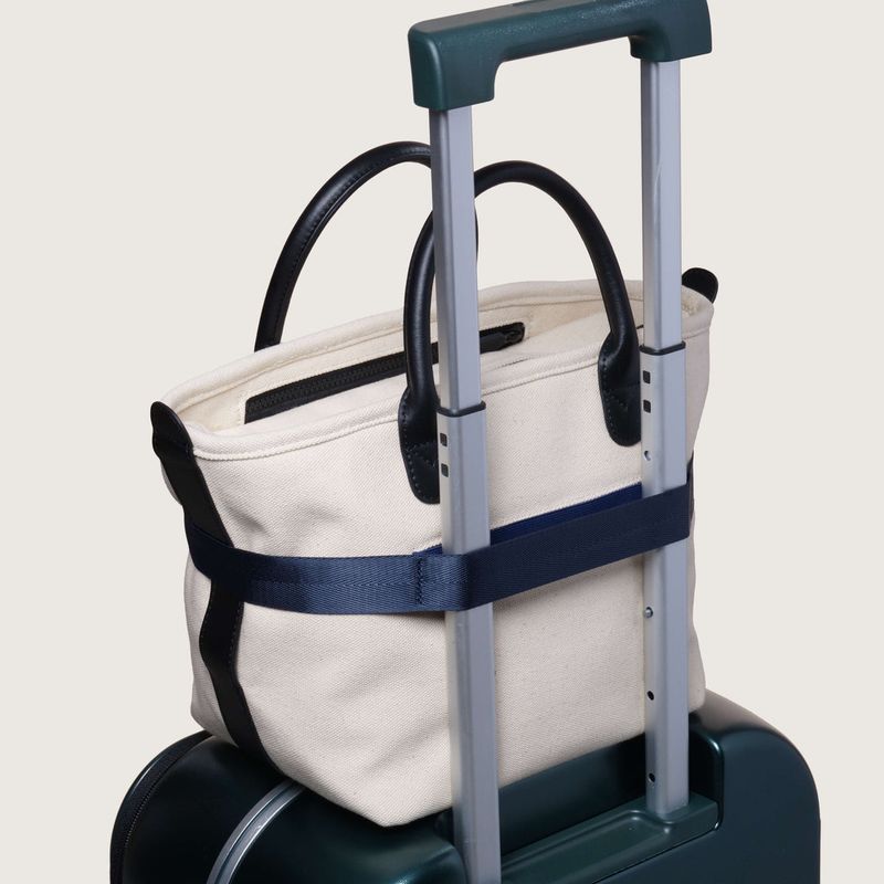 Trolley-Strapping Travel Belt