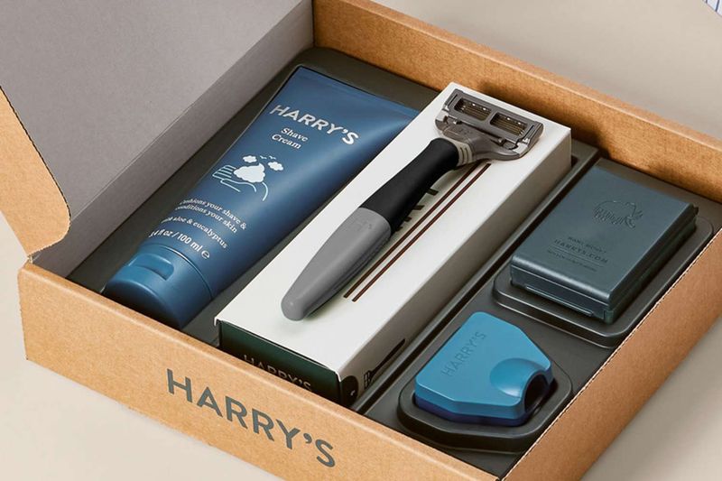 Harry’s Men’s Travel Shave Set