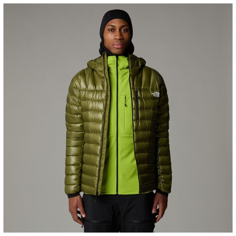 The North Face Summit Breithorn Hoodie - Premium Warmth