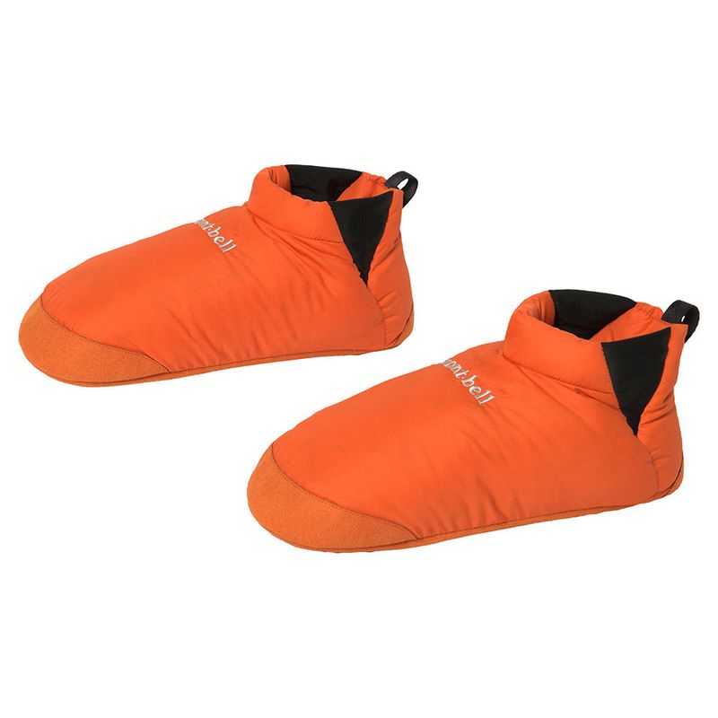 Montbell Down Camp Booties (and