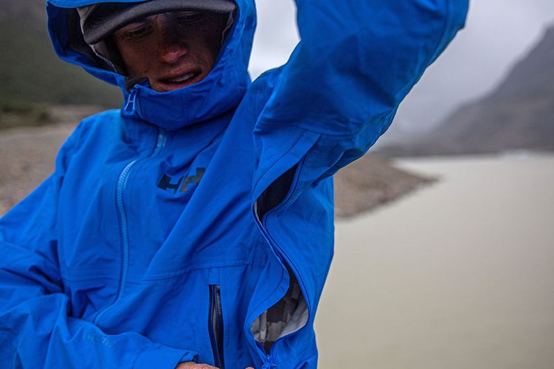 Budget-Friendly 3-Layer Shell