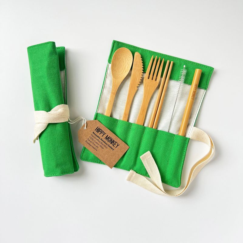 Travel Cutlery Set
