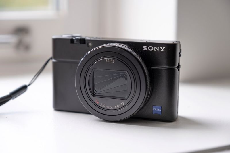 Sony RX100 VII (Travel Camera version)