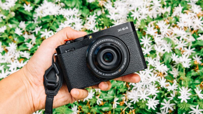 Fujifilm X-E4