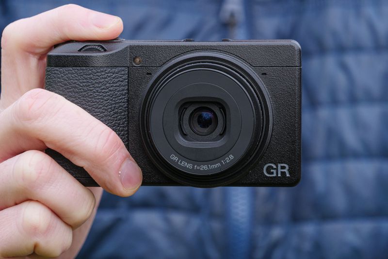 Ricoh GR IIIx — same magic, tighter view