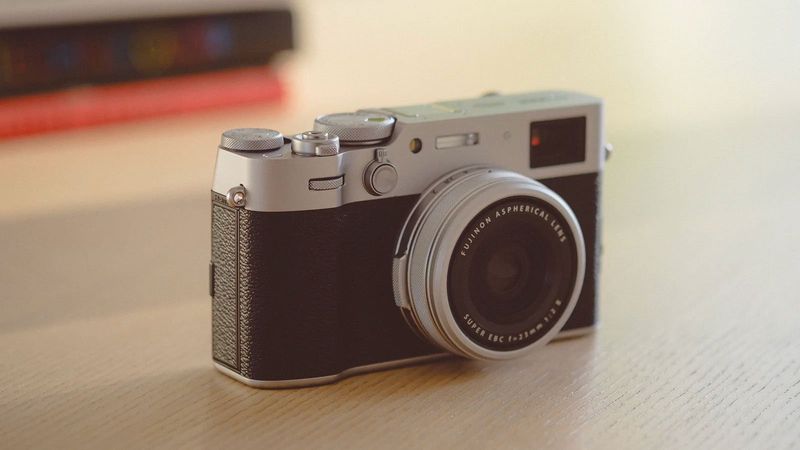 Fujifilm X100VI