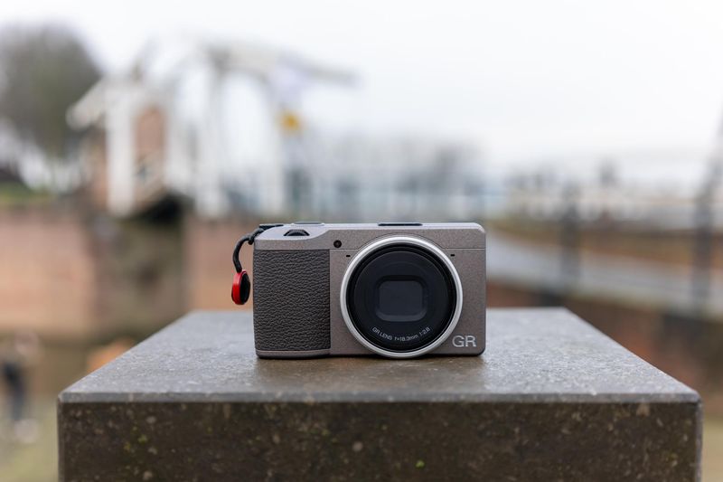Ricoh GR IIIx