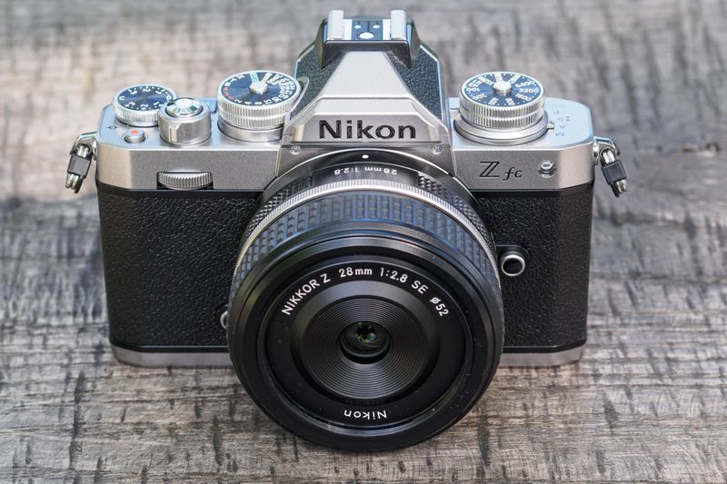 Nikon Z fc