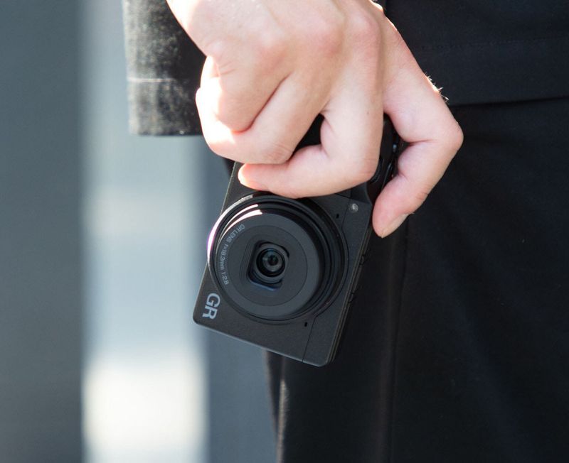 Ricoh GR IV — latest GR with upgraded sensor & IBIS (2025 release)
