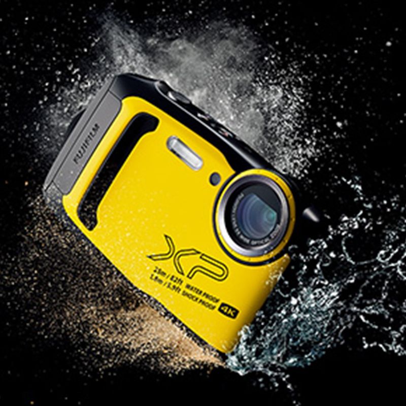 Fujifilm FinePix XP140