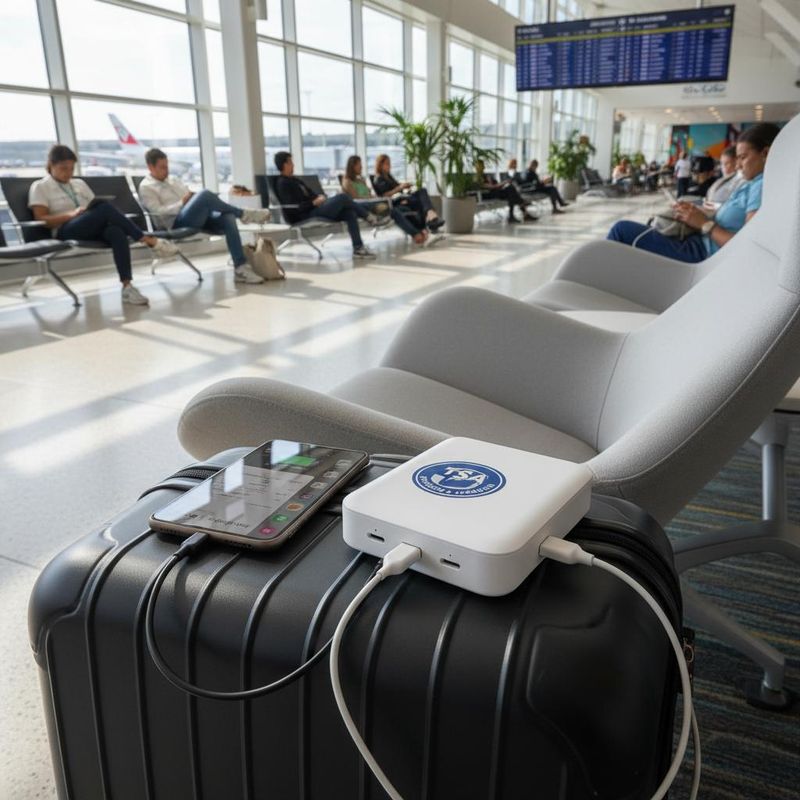 Airline-Approved Carry-On Essential