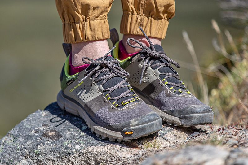 Danner Trail 2650 GTX (Men's) — Light, grippy, travel-friendly hiker