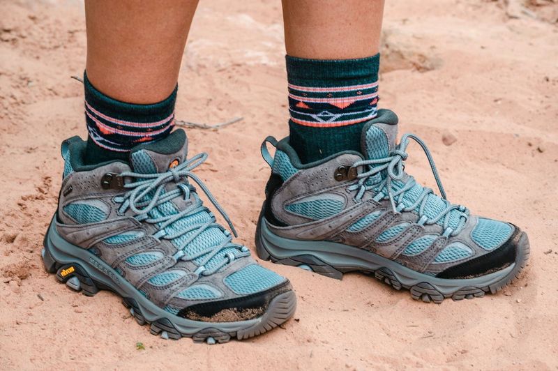 Merrell Moab 3 Waterproof — famous out-of-box comfort