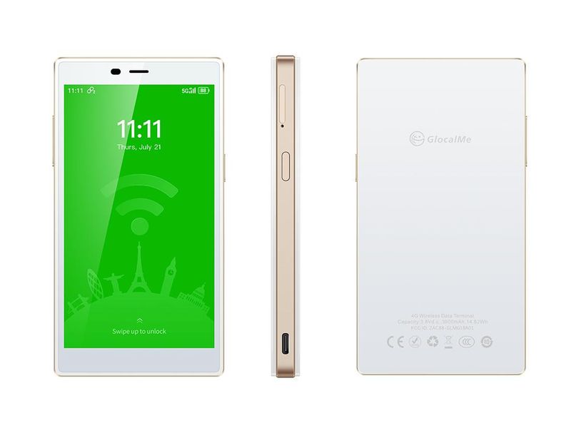 GlocalMe G4 Pro Mobile Hotspot