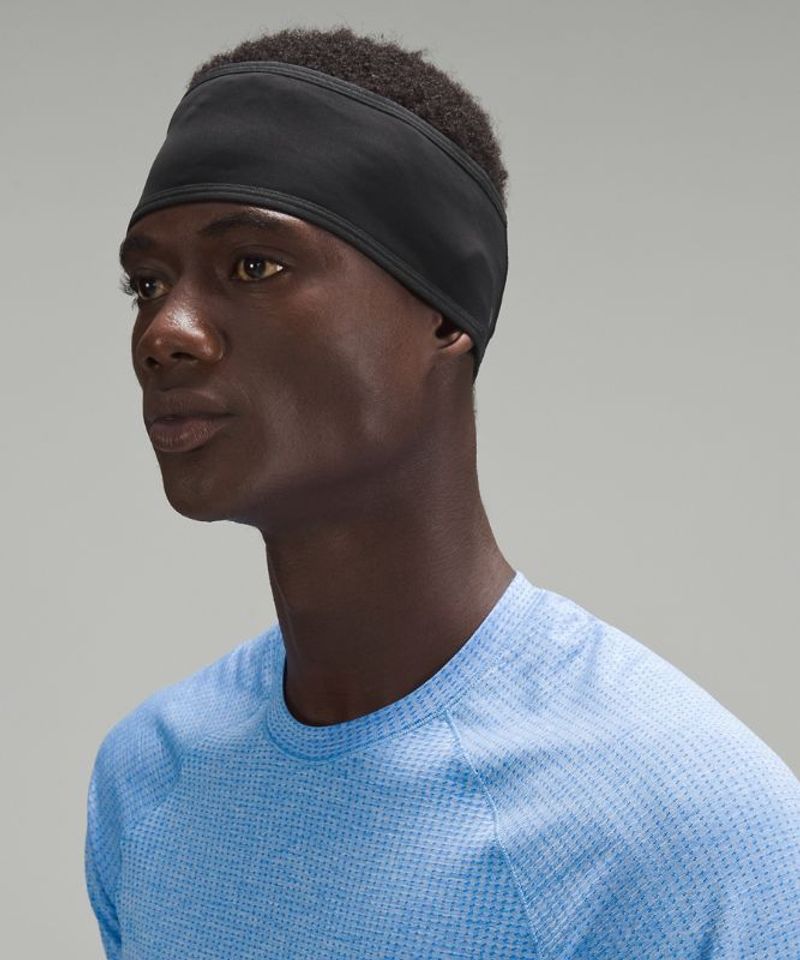 Lululemon Fast & Free Fleece Running Ear Warmer