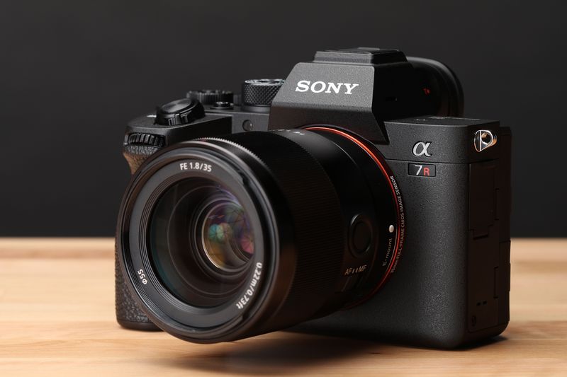 Sony a7R IV