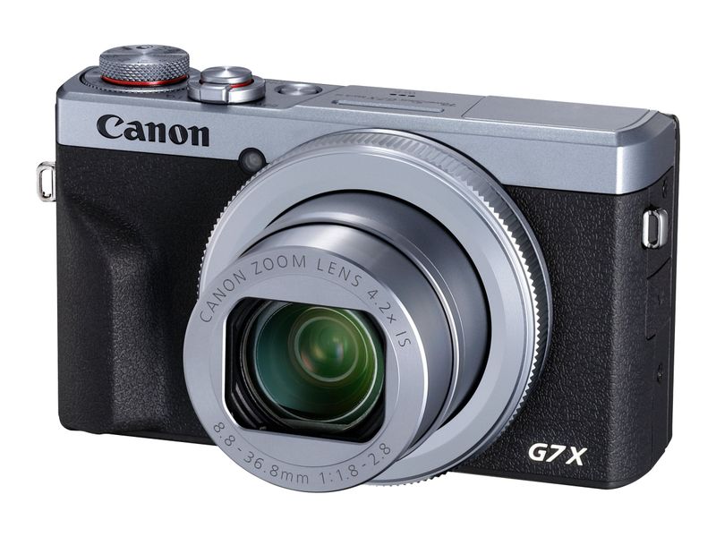 Canon PowerShot G7 X III