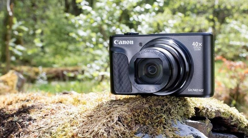 Canon PowerShot SX740 HS