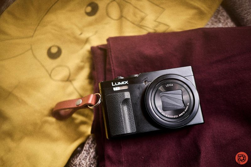 Panasonic Lumix ZS99