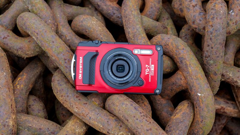 OM System Tough TG-7 — tiny, rugged, and surprisingly capable
