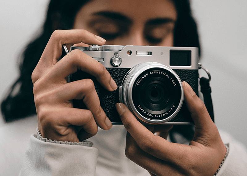 Fujifilm X100VI — the perfect