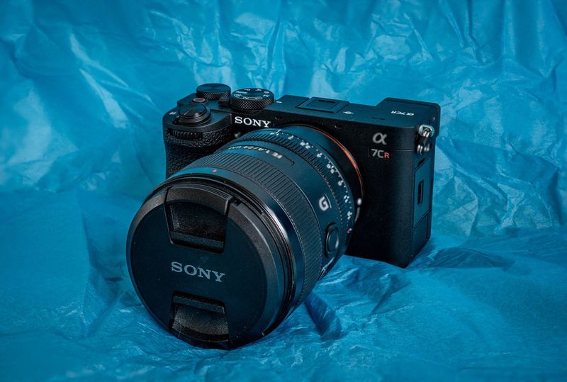 Sony a7C R — high-resolution travel beast