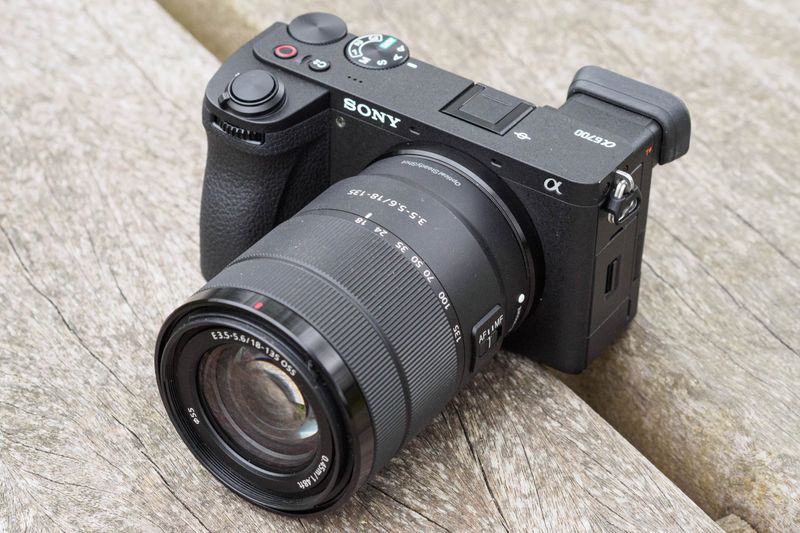 Sony a6700 — APS-C all-rounder with IBIS