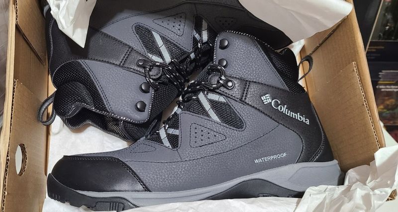 Columbia Men’s Liftop Omni-Heat