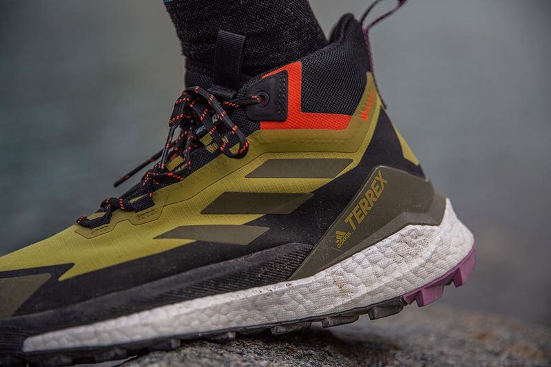 Adidas Terrex Free Hiker Boot