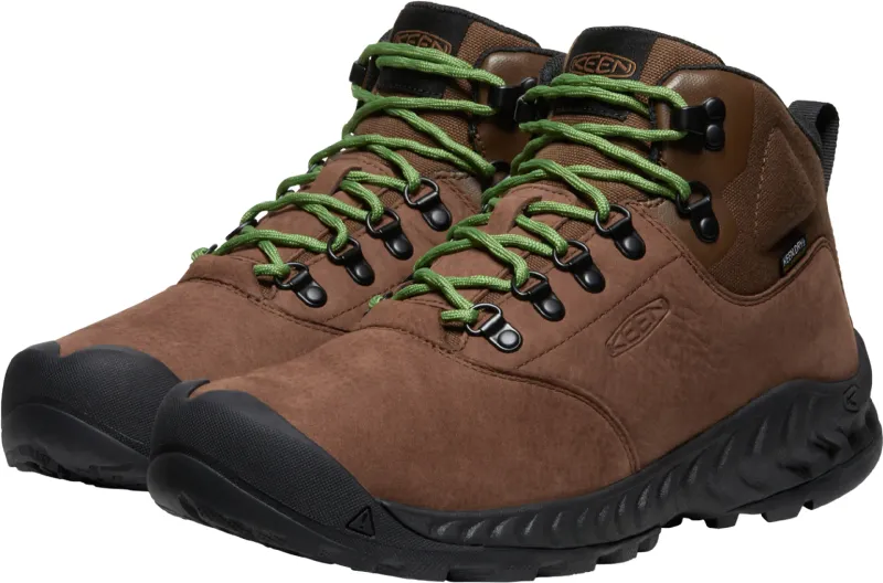 KEEN NXIS Explorer Mid Waterproof