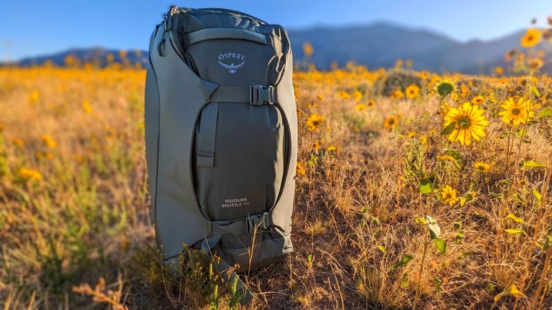 Osprey Sojourn Porter Wheeled Backpack