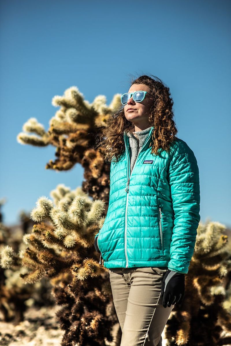 Patagonia Nano Puff Jacket