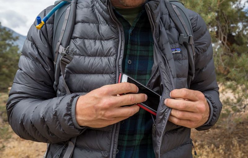 Patagonia Down Sweater Hoody