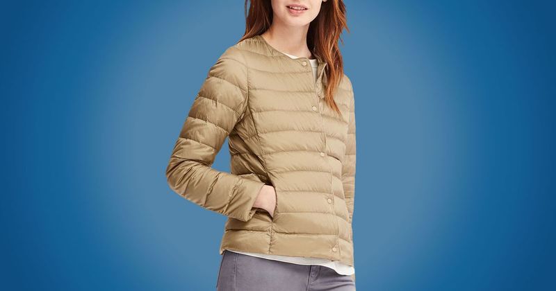 Uniqlo Ultra Light Down Jacket