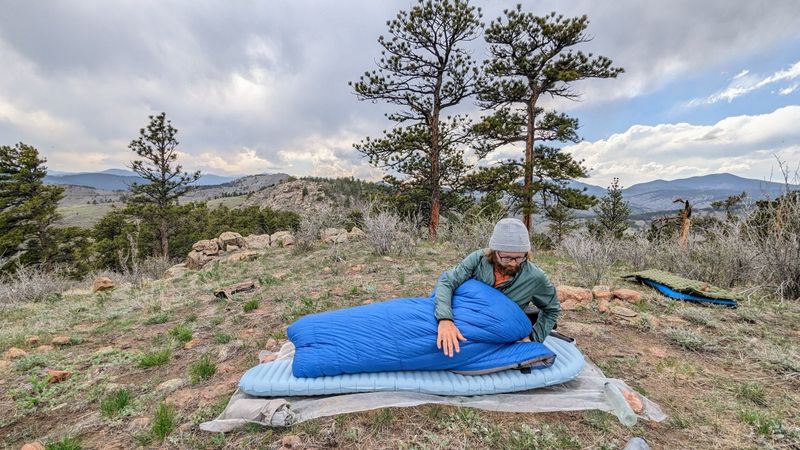 Therm-a-Rest NeoAir XTherm NXT (Warmest for Cold Nights)
