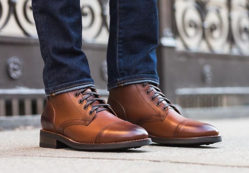 Thursday Boot Company Captain Boot