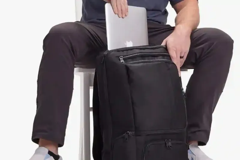 eBags Professional Slim Laptop Backpack