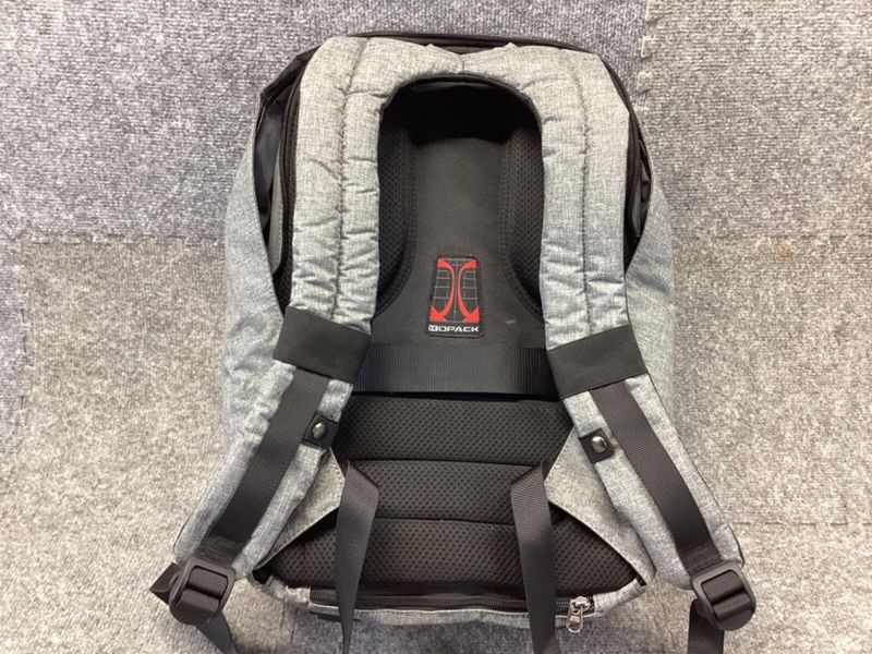 KOPACK Anti-Theft Travel Backpack