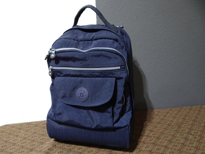 Kipling Zea Rolling Backpack