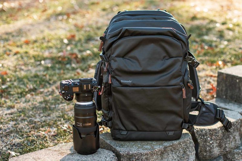 DSLR Camera Plus Kit Lens for Casual Trips