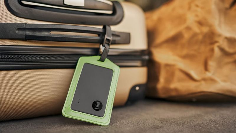 Smart Luggage Tracker
