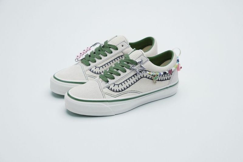 Vans Old Skool New Future Collection