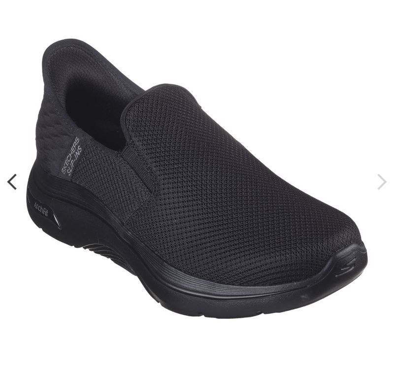 Skechers GO WALK Slip-ins and Arch Fit 2.0
